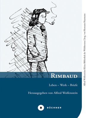 cover image of Rimbaud